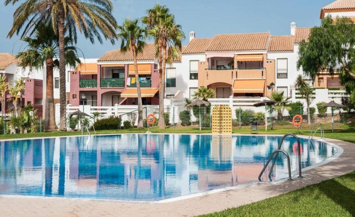 Aldea Del Coto Lejlighed Chiclana de la Frontera Eksteriør billede