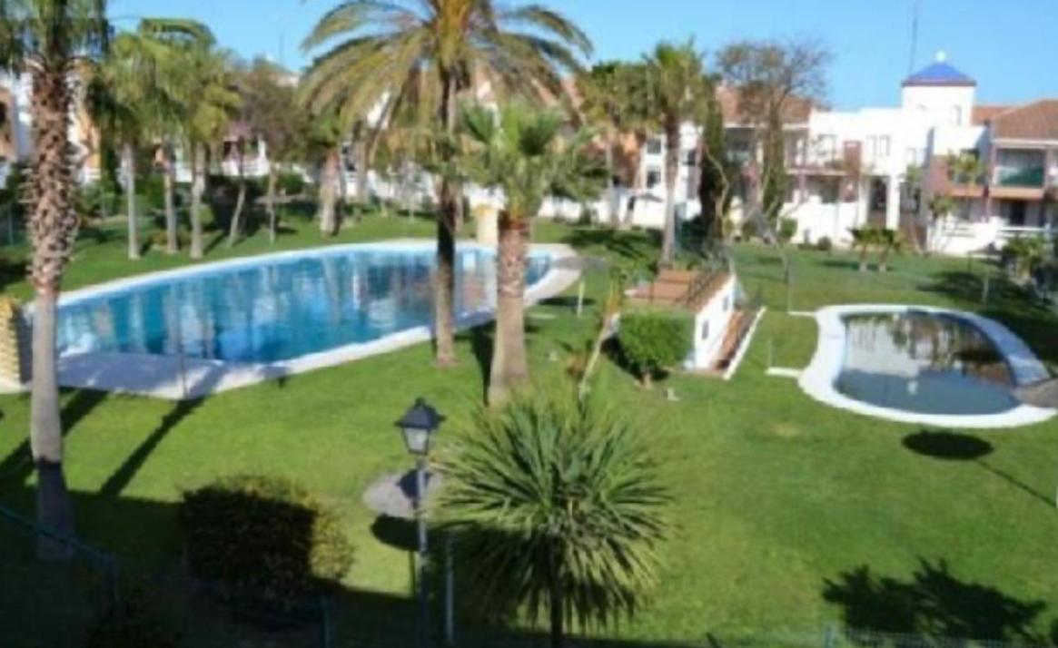 Aldea Del Coto Lejlighed Chiclana de la Frontera Eksteriør billede