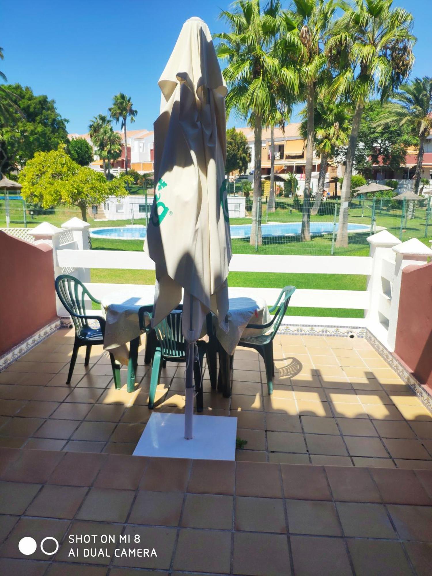 Aldea Del Coto Lejlighed Chiclana de la Frontera Eksteriør billede