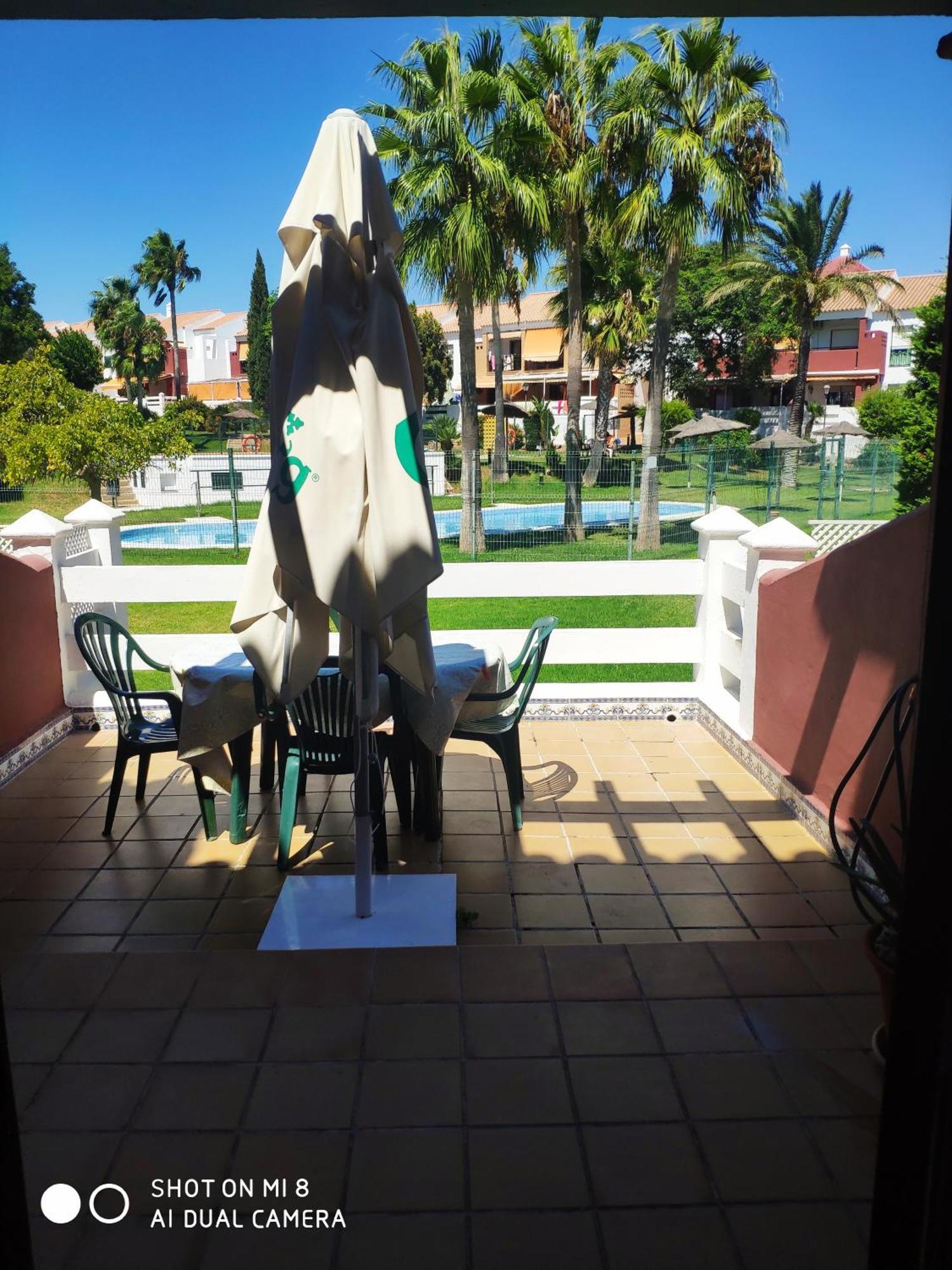 Aldea Del Coto Lejlighed Chiclana de la Frontera Eksteriør billede